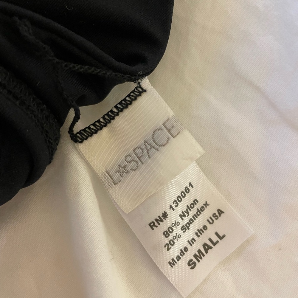 L*Space Crisscross Jaime Bikini Top And Bottom Se… - image 8